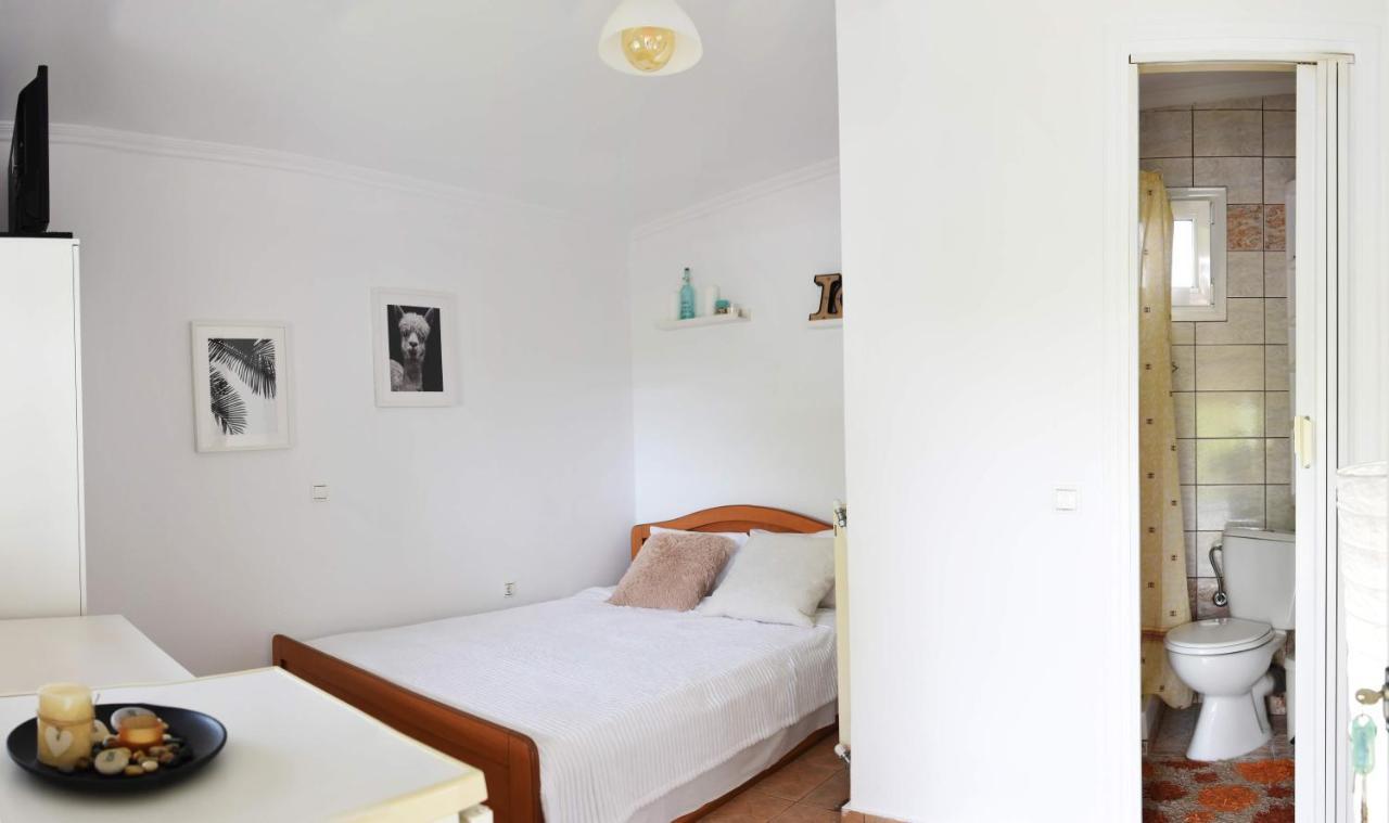 Summer Panorama First Floor Studio Epanomí Exterior foto