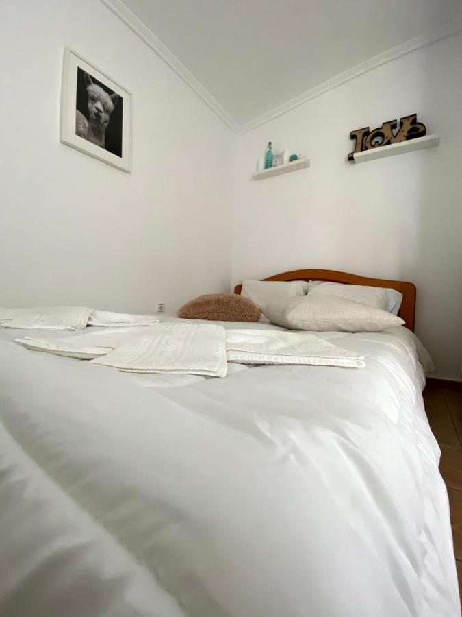 Summer Panorama First Floor Studio Epanomí Exterior foto