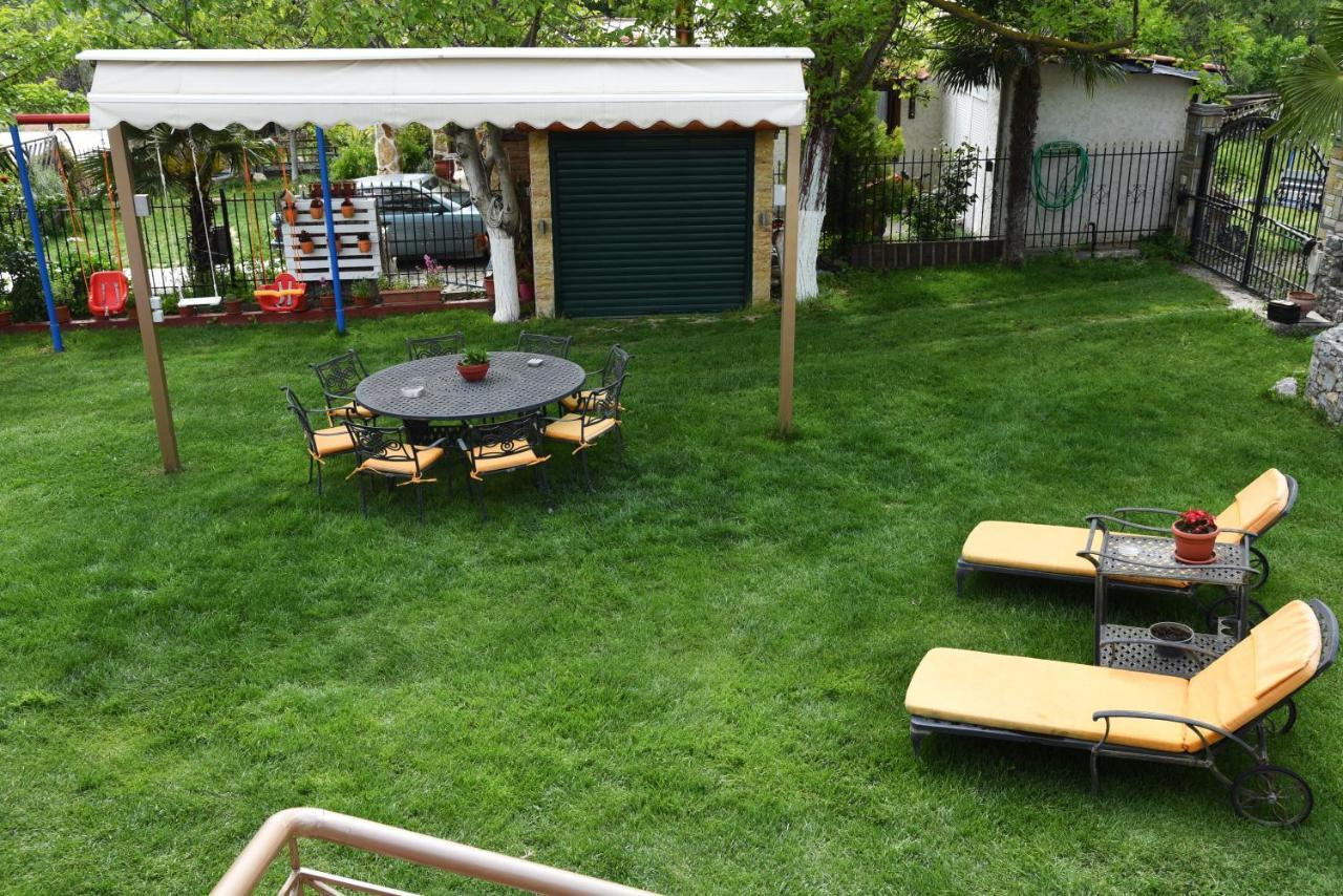 Summer Panorama First Floor Studio Epanomí Exterior foto
